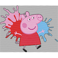 Animal Text Series-AT 2864